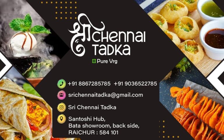 Chennai Tadka 768x483