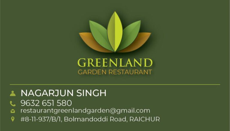 Green Land Resort 768x438