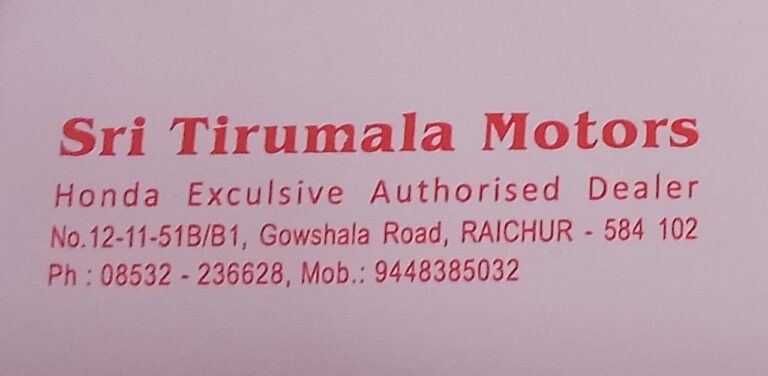 tirumala motors 768x376